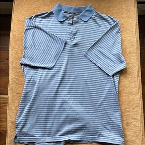 Men’s L Gary Player golf polo